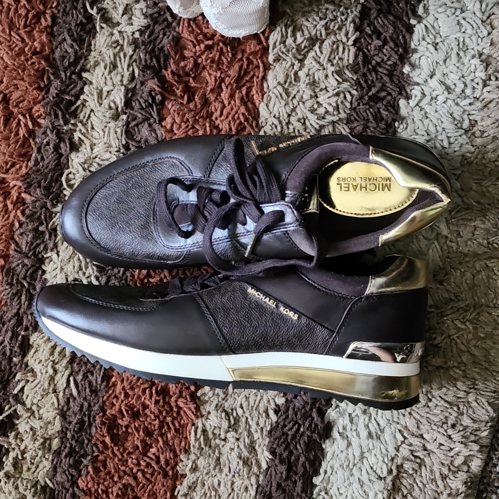 Michael Kors Tennis Shoes